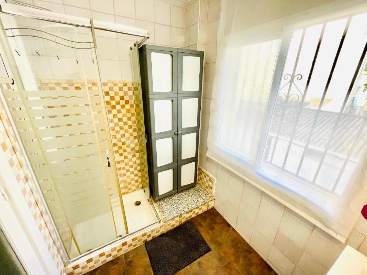 Bonito Apartamento Junto A Playa Centro Фуэнхирола Экстерьер фото