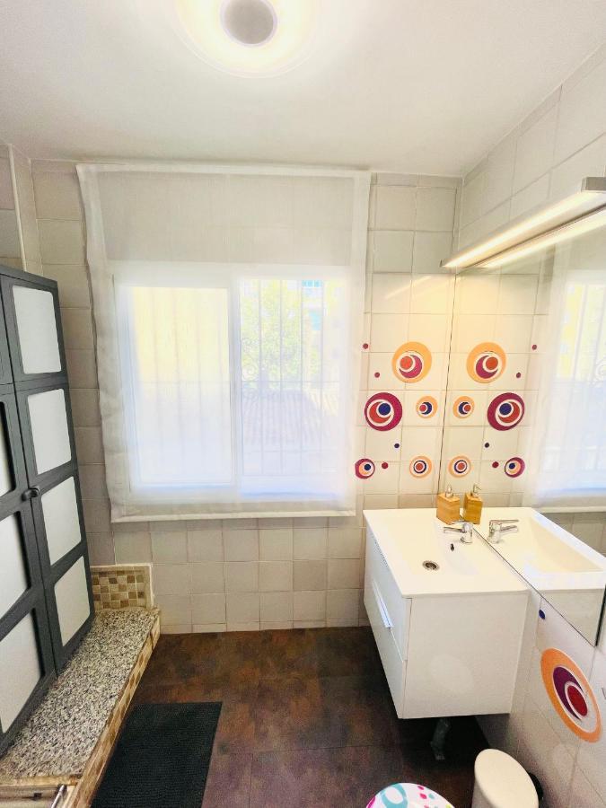 Bonito Apartamento Junto A Playa Centro Фуэнхирола Экстерьер фото