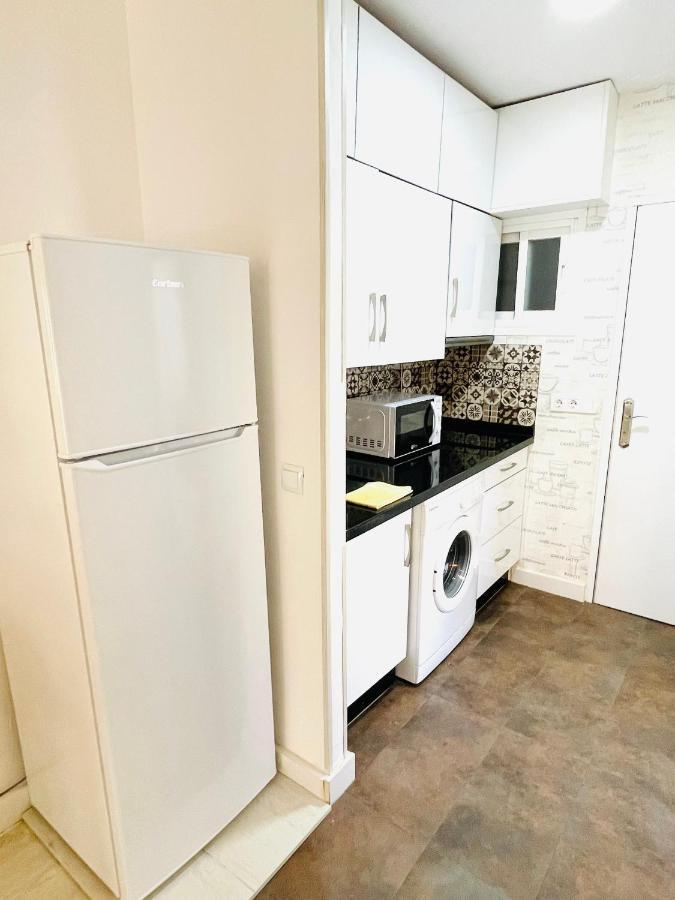 Bonito Apartamento Junto A Playa Centro Фуэнхирола Экстерьер фото