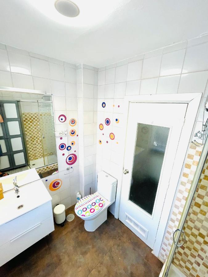 Bonito Apartamento Junto A Playa Centro Фуэнхирола Экстерьер фото