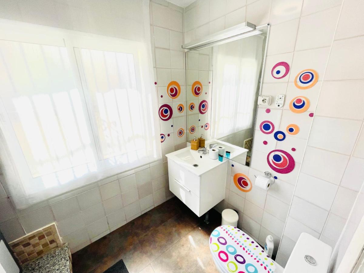 Bonito Apartamento Junto A Playa Centro Фуэнхирола Экстерьер фото