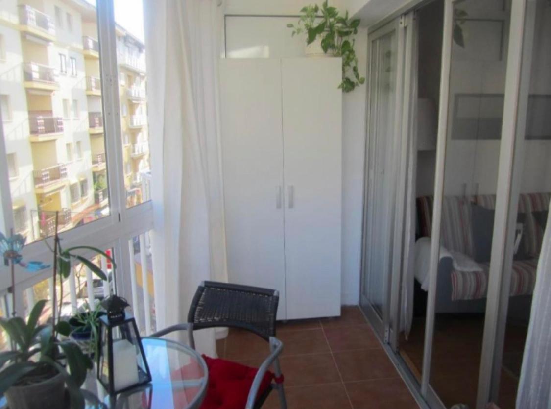 Bonito Apartamento Junto A Playa Centro Фуэнхирола Экстерьер фото