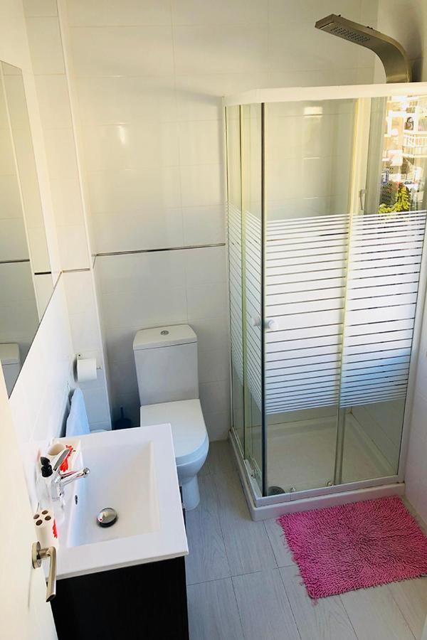 Bonito Apartamento Junto A Playa Centro Фуэнхирола Экстерьер фото