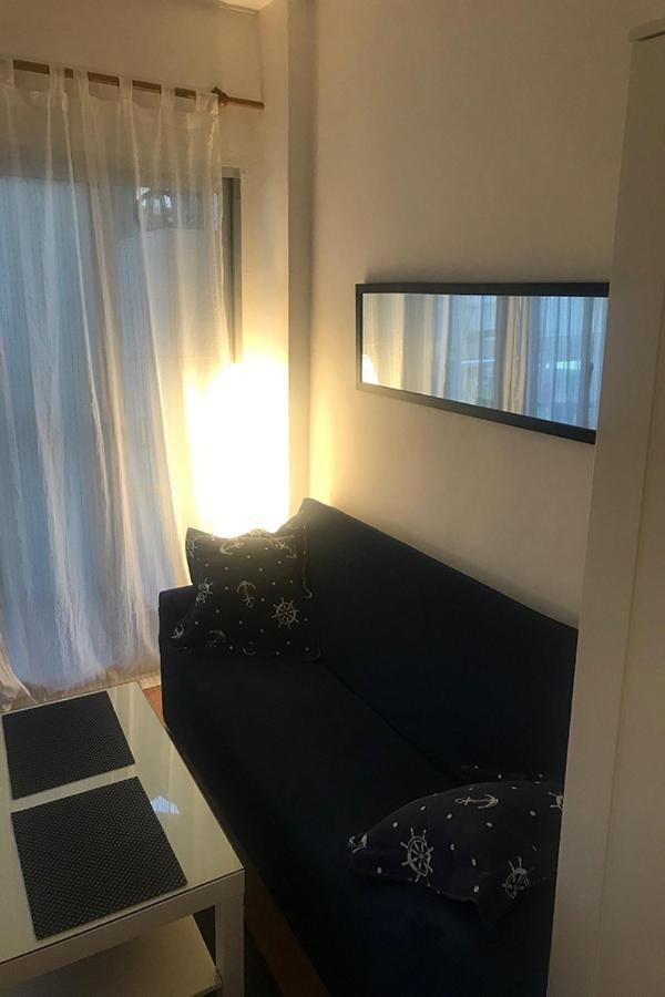 Bonito Apartamento Junto A Playa Centro Фуэнхирола Экстерьер фото